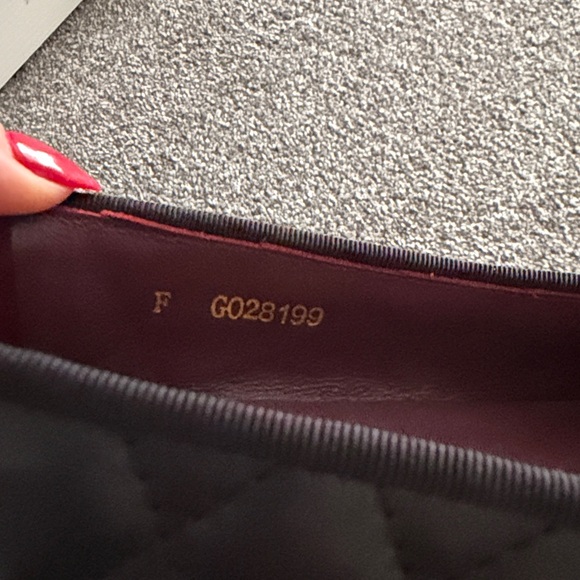 CHANEL Black Quilted Flats - Picture 7 of 7